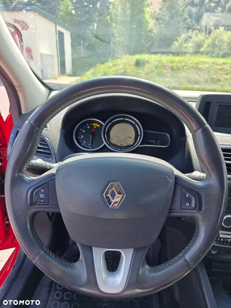 Renault Megane 1.5 dCi Expression - 15