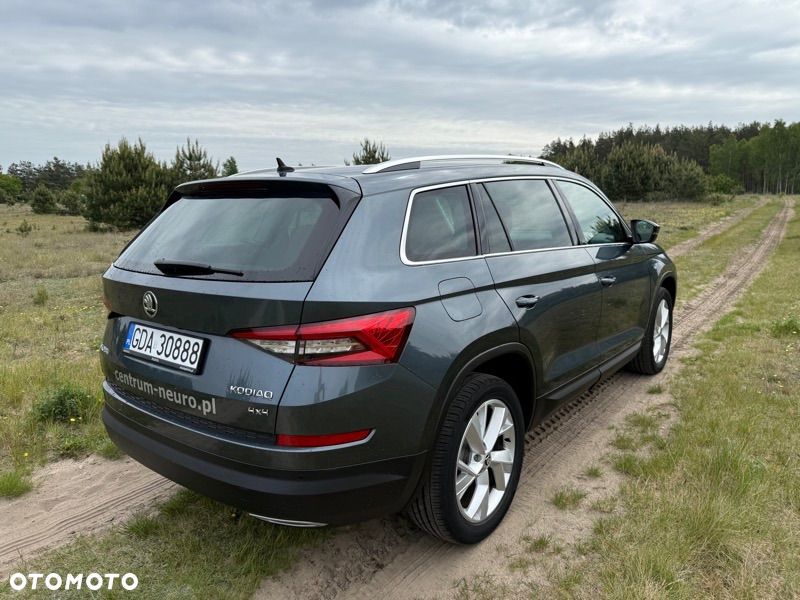 Skoda Kodiaq 2.0 TDI 4x4 Business DSG - 5