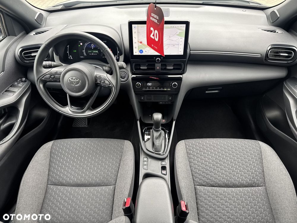 Toyota Yaris Cross Hybrid 1.5 Style - 11