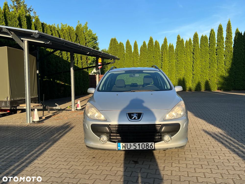 Peugeot 307 1.6 HDi Premium - 3