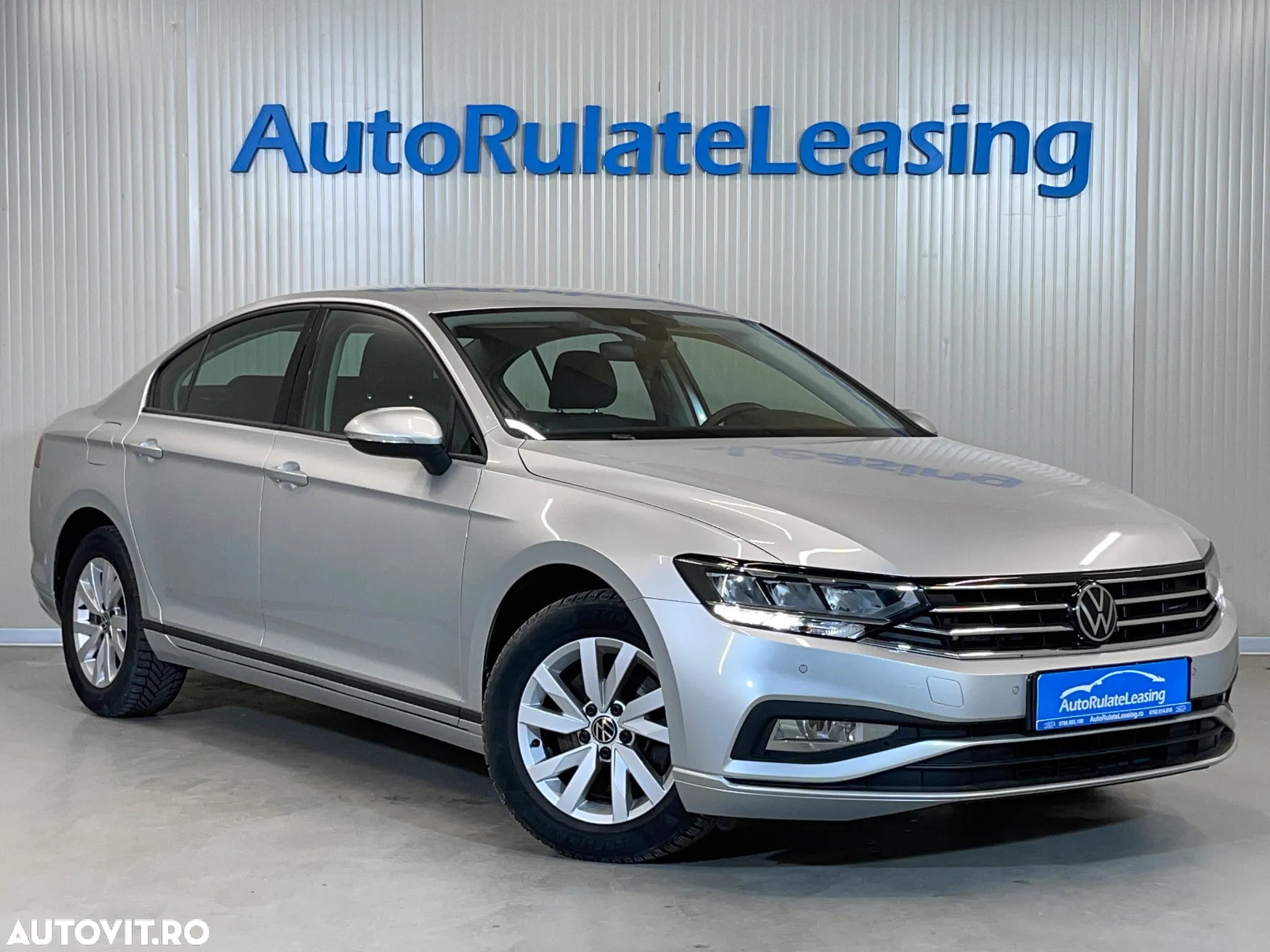 Volkswagen Passat 1.5 TSI ACT Advance - 2