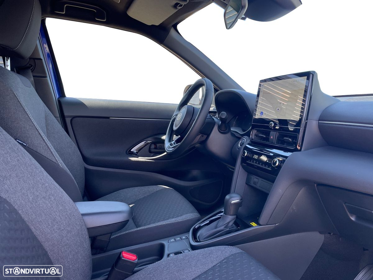 Toyota Yaris Cross - 6