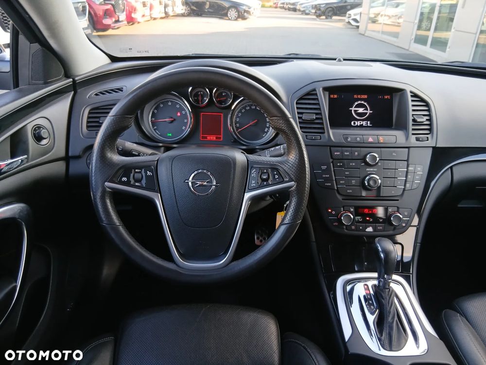 Opel Insignia 2.0 T Sport 4x4 - 6