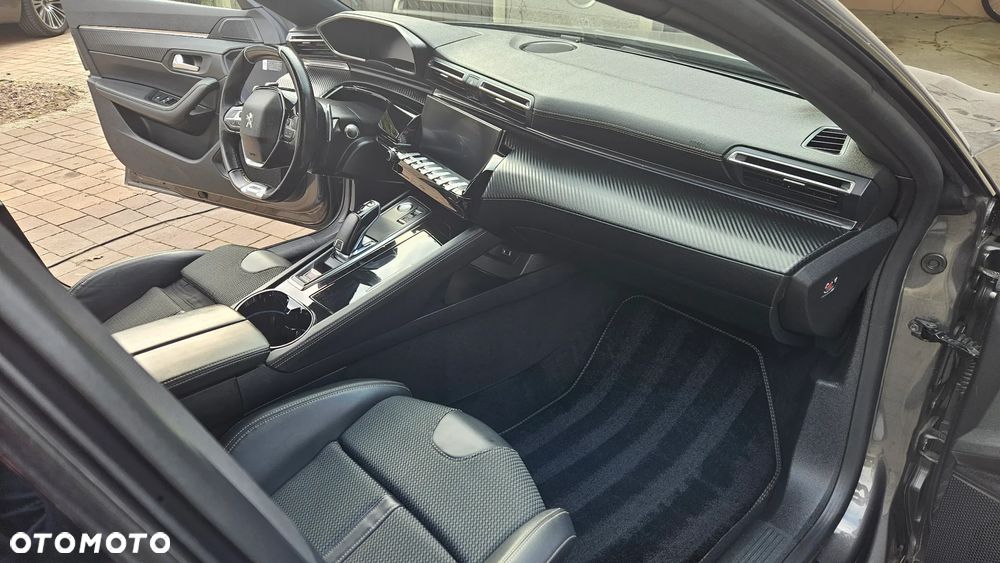 Peugeot 508 2.0 BlueHDi GT Line S&S EAT8 - 17