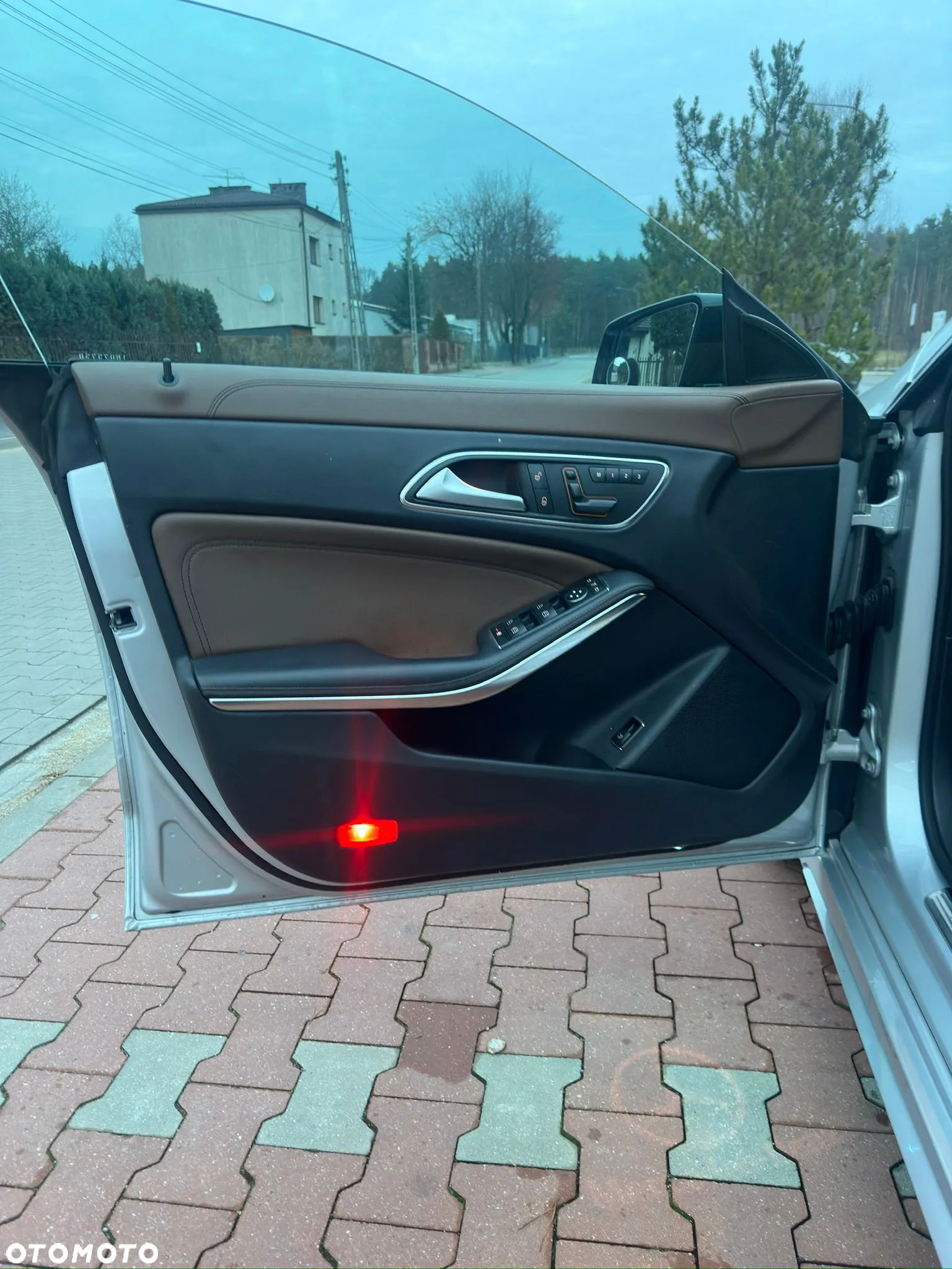 Mercedes-Benz CLA 220 CDI - 9
