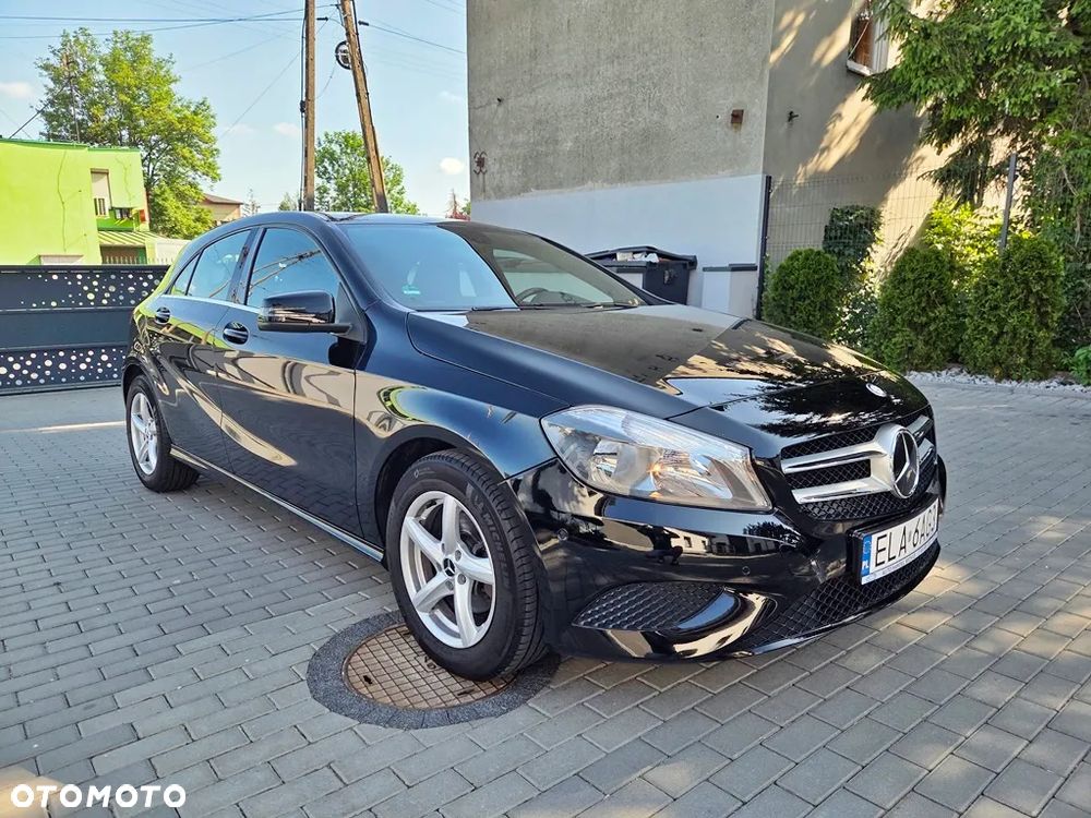 Mercedes-Benz Klasa A 180 7G-DCT Activity Edition - 10