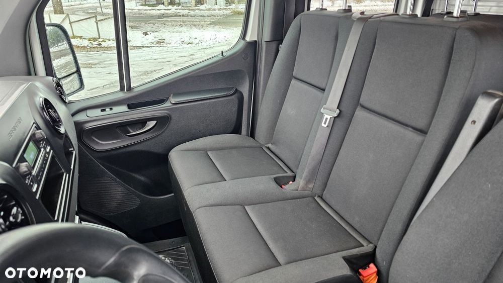 Mercedes-Benz SPRINTER WYWROTKA - 3