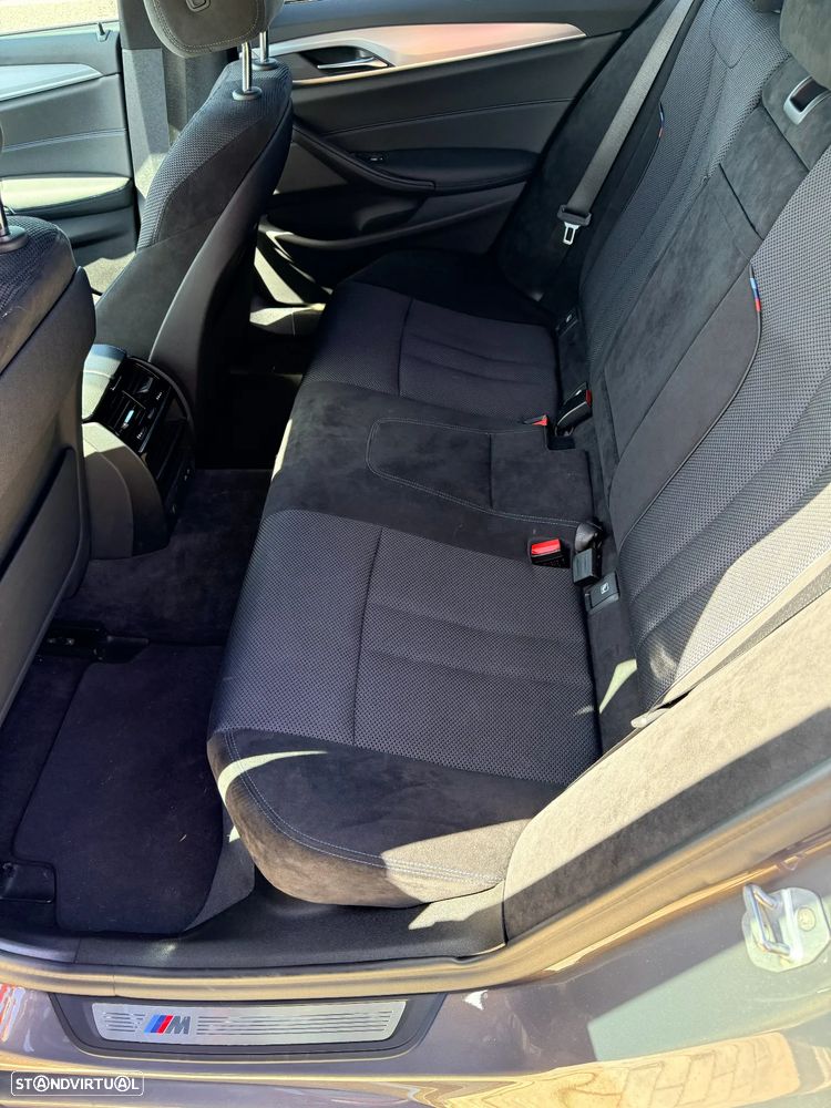 BMW 530 e iPerformance Pack M - 12