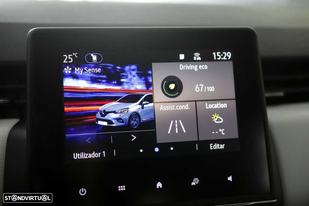 Renault Clio 1.3 TCe Intens - 31