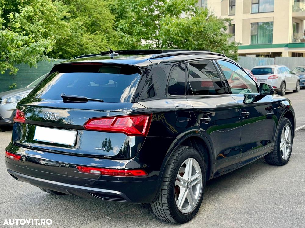 Audi Q5 2.0 TDI S tronic - 7