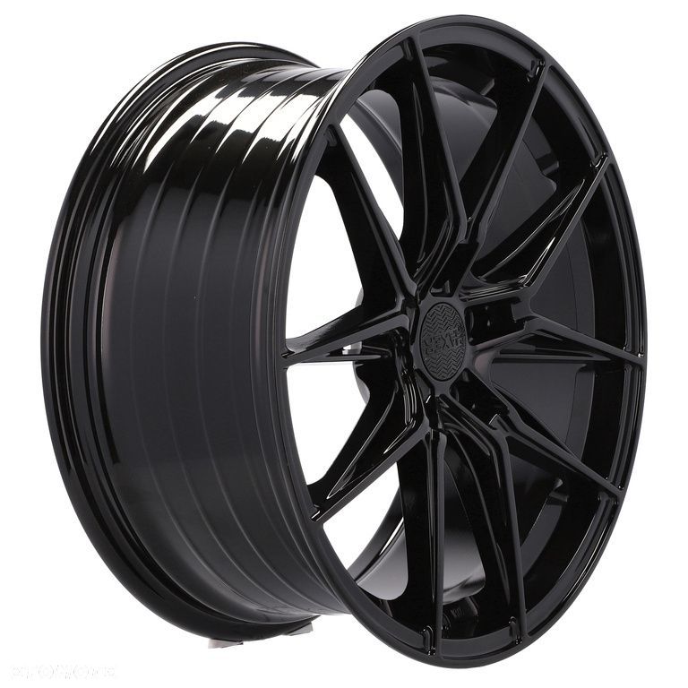 4x Felgi 17 m.in. do BMW 1 F20 F21 2 F22 F23 3 E36 E46 E90 E91 E92 F30 F31 F34 4 F32 - HX036 (A5581) - 7