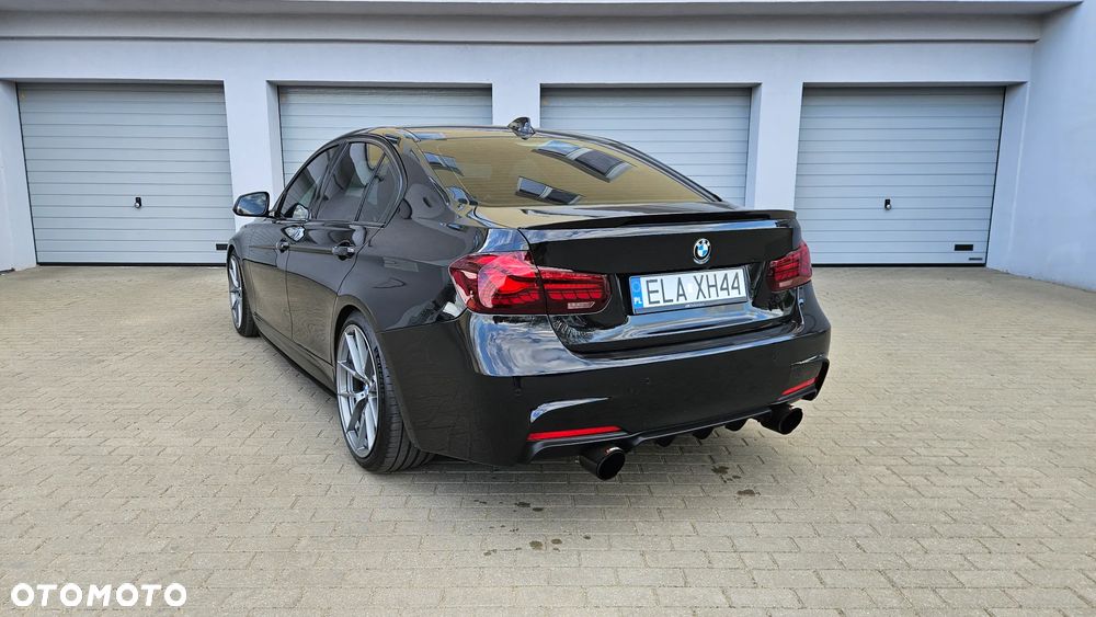 BMW Seria 3 335i xDrive Edition Sport - 11