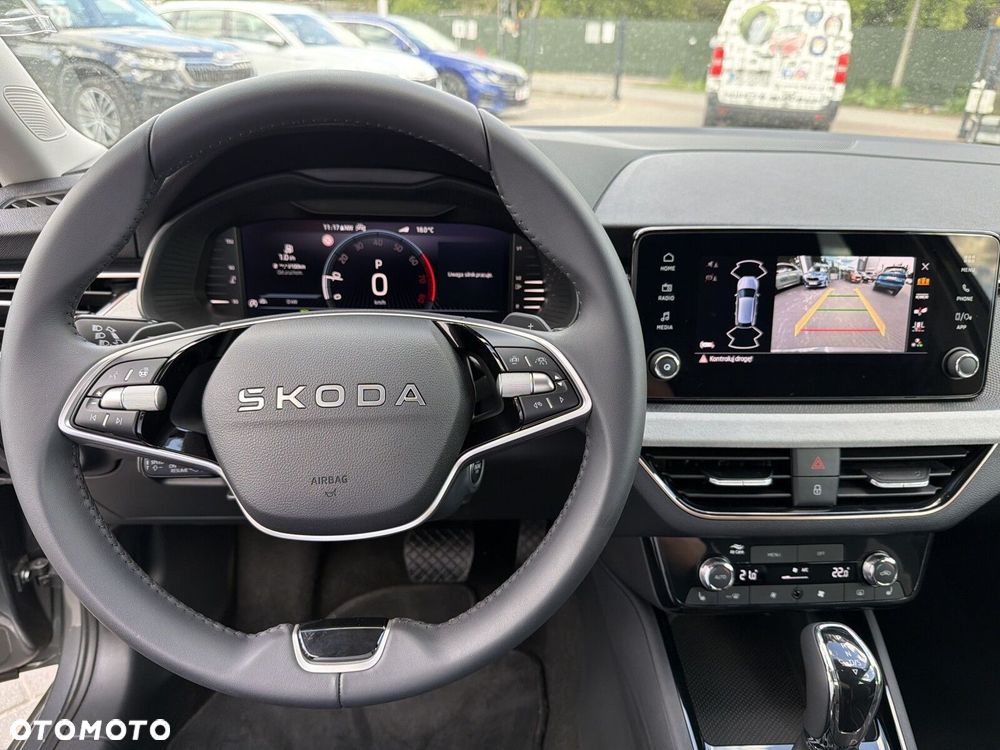 Skoda Scala 1.5 TSI Edition 130 DSG - 14