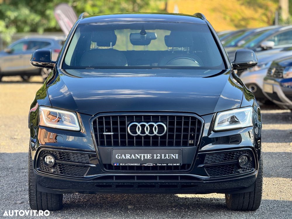 Audi Q5 2.0 TDI Quattro S tronic sport - 22