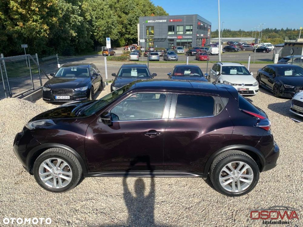 Nissan Juke - 17