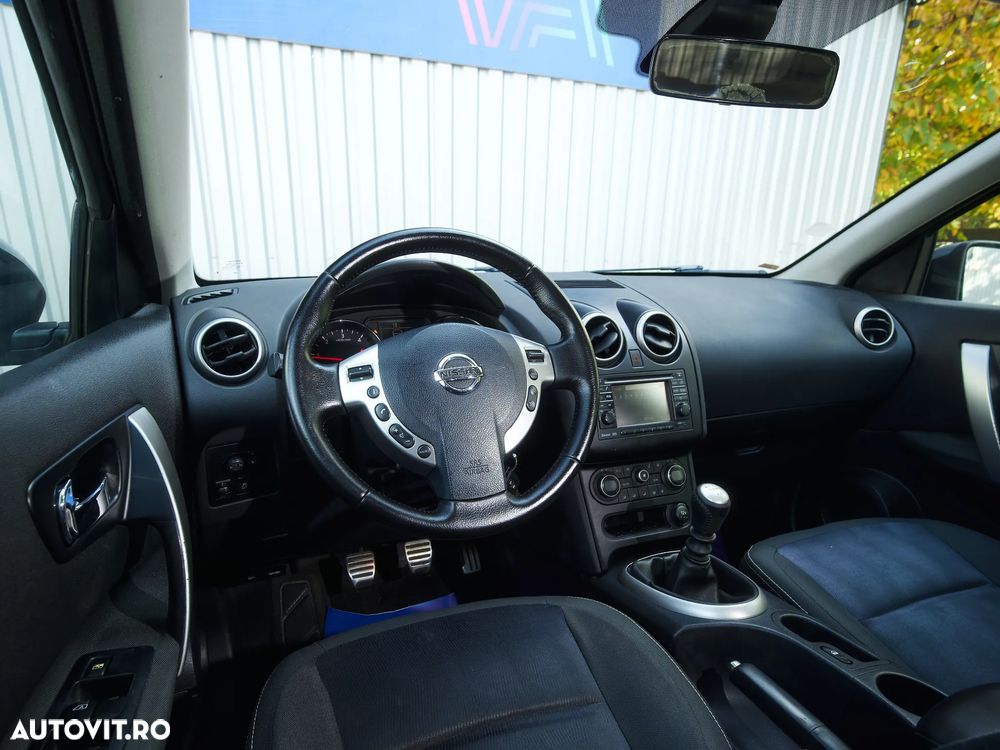 Nissan Qashqai 1.5 DCI N-Connecta - 6