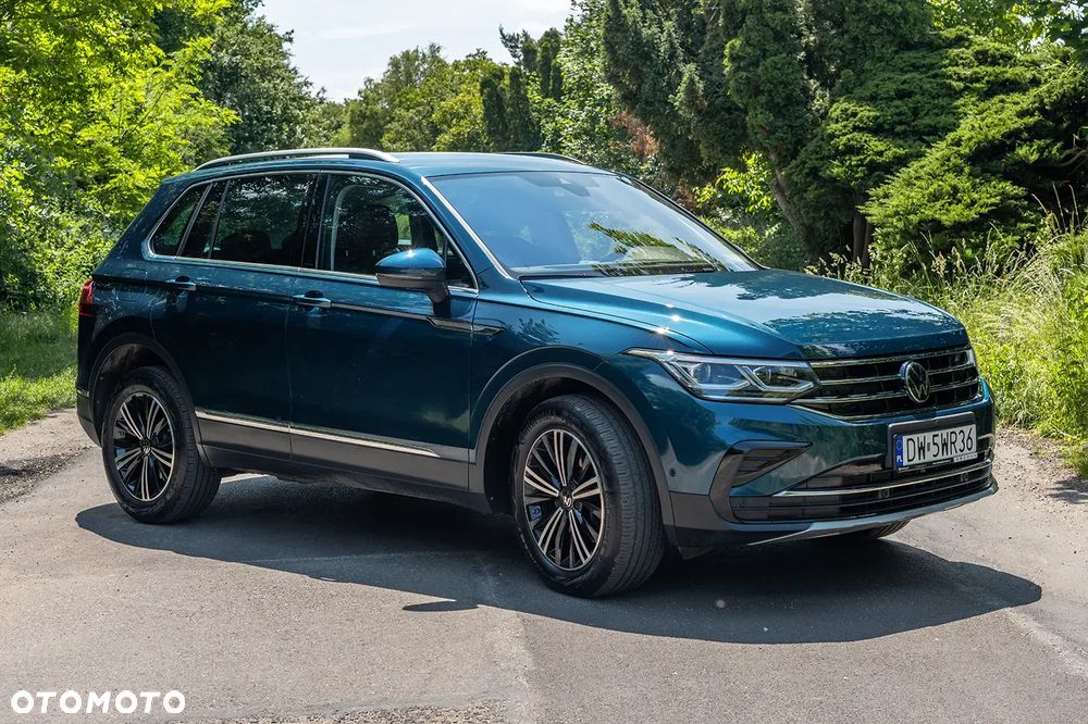 Volkswagen Tiguan 2.0 TSI 4Mot Elegance DSG - 12