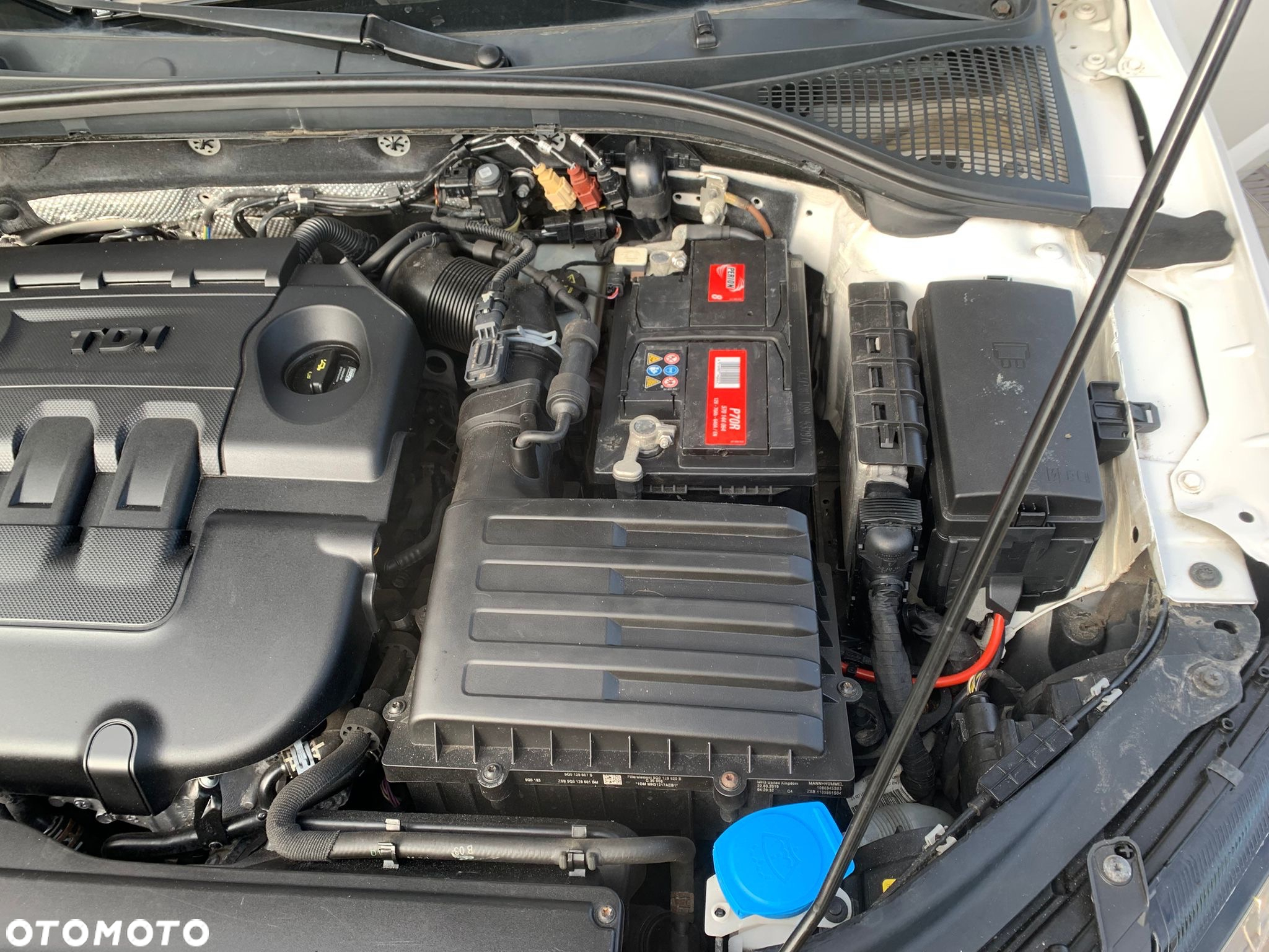 Skoda Octavia 1.6 TDI DSG Ambition - 17