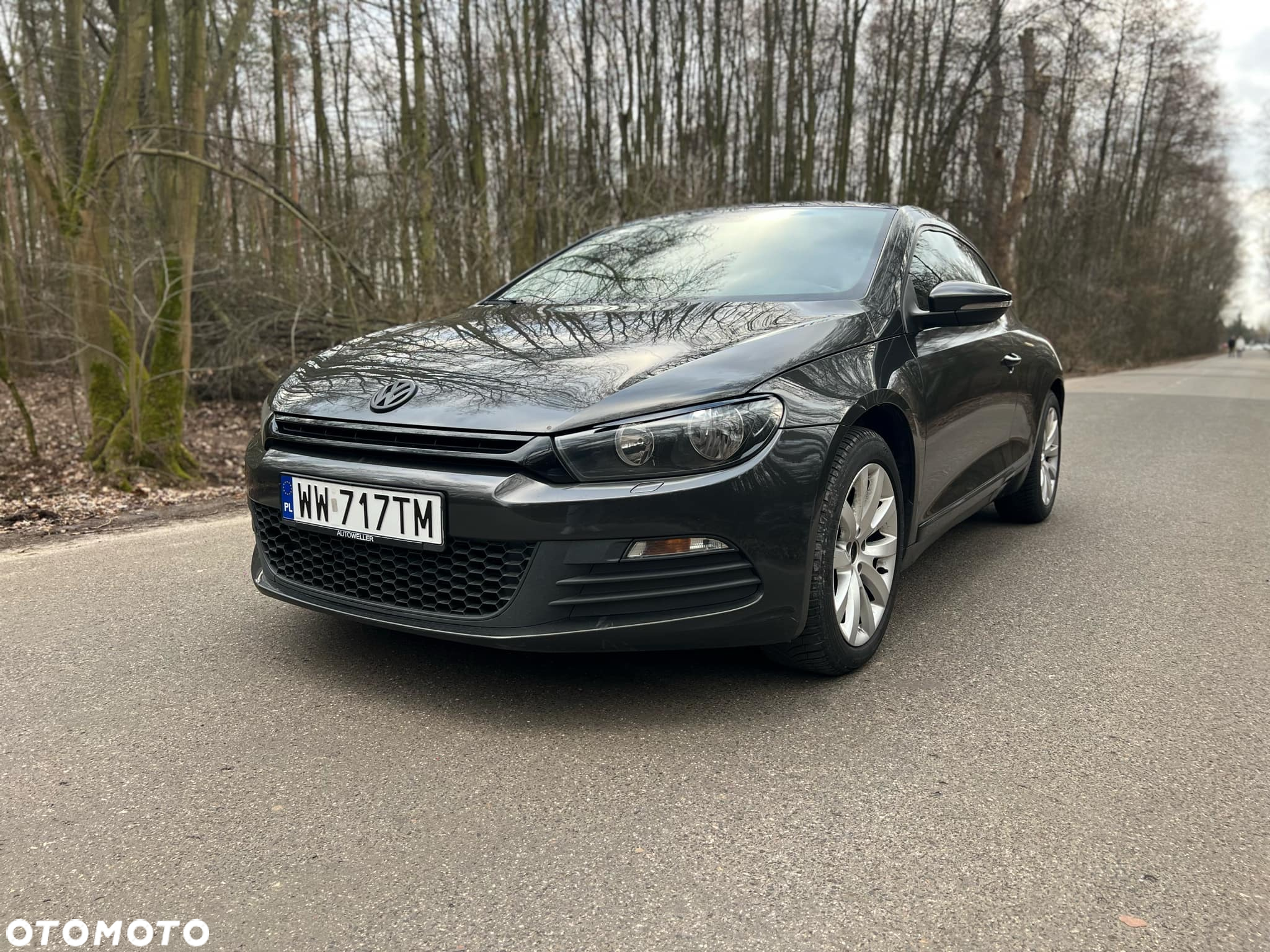 Volkswagen Scirocco 1.4 TSI Edition - 4