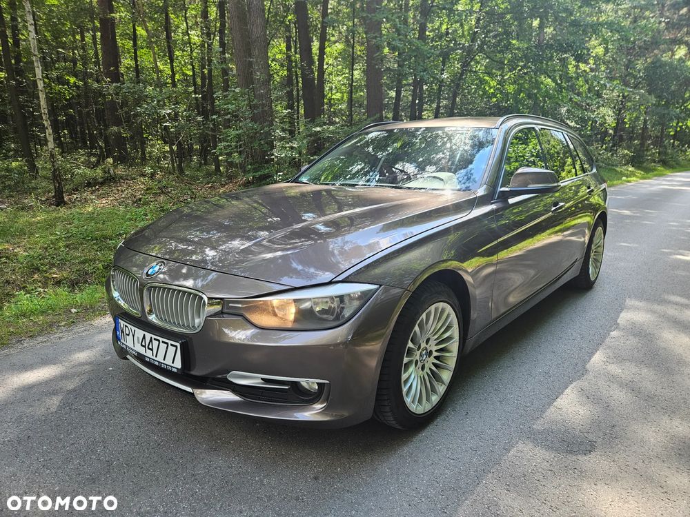 BMW Seria 3 318d Modern Line - 1