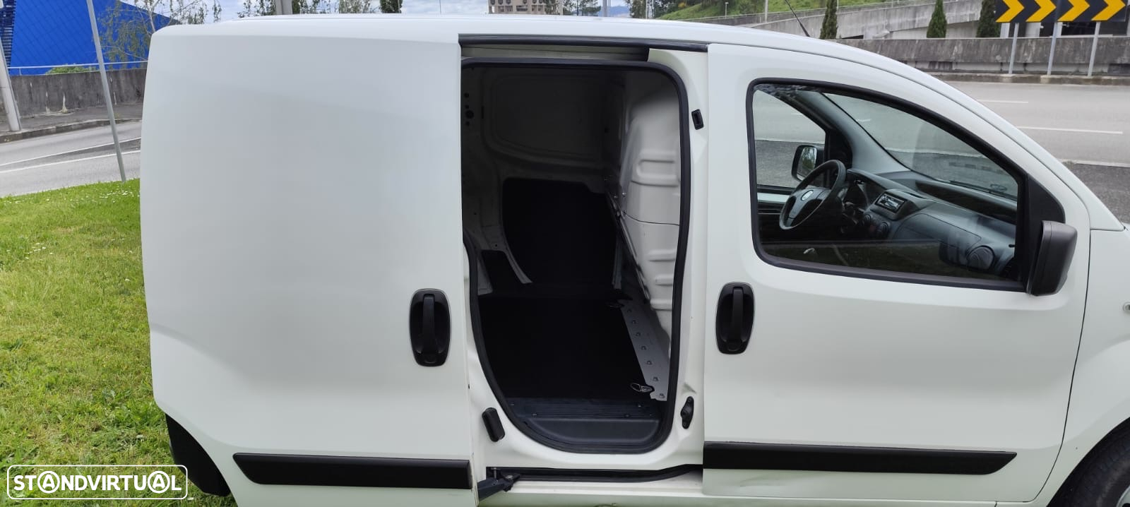 Fiat Fiorino 1.3 multijet IVA DEDUTIVEL - 12
