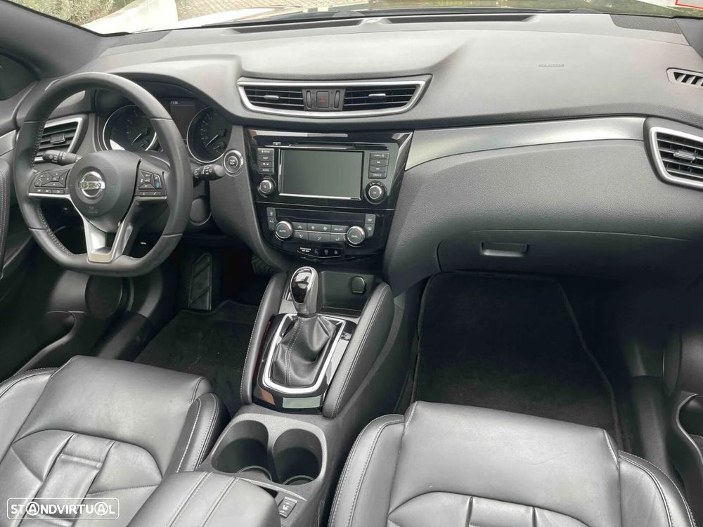 Nissan Qashqai 1.3 DIG-T Tekna+ DCT - 33