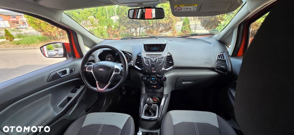 Ford EcoSport 1.0 EcoBoost TITANIUM - 34