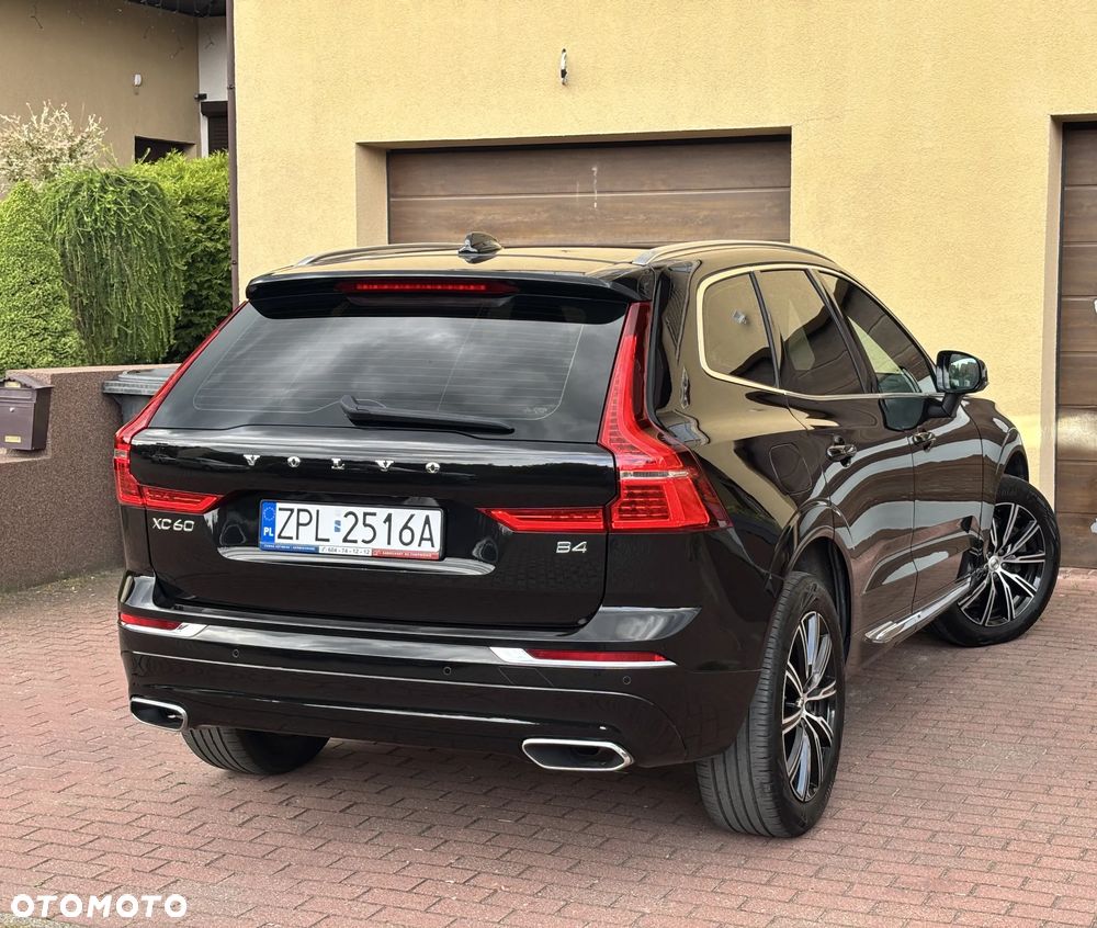 Volvo XC 60 B4 D Inscription - 7