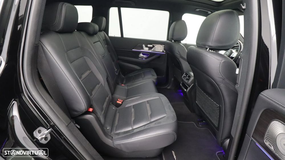 Mercedes-Benz GLS 63 AMG 4Matic+ 9G-TRONIC Line Premium Plus - 56