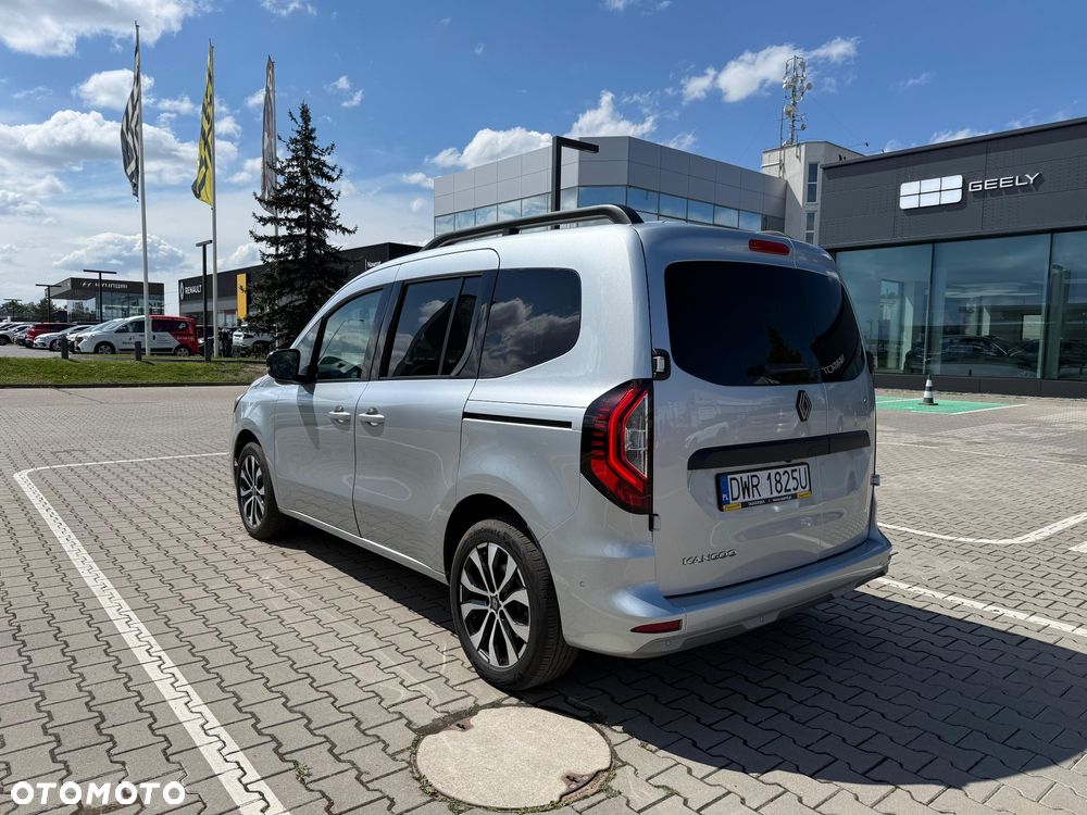 Renault Kangoo - 5