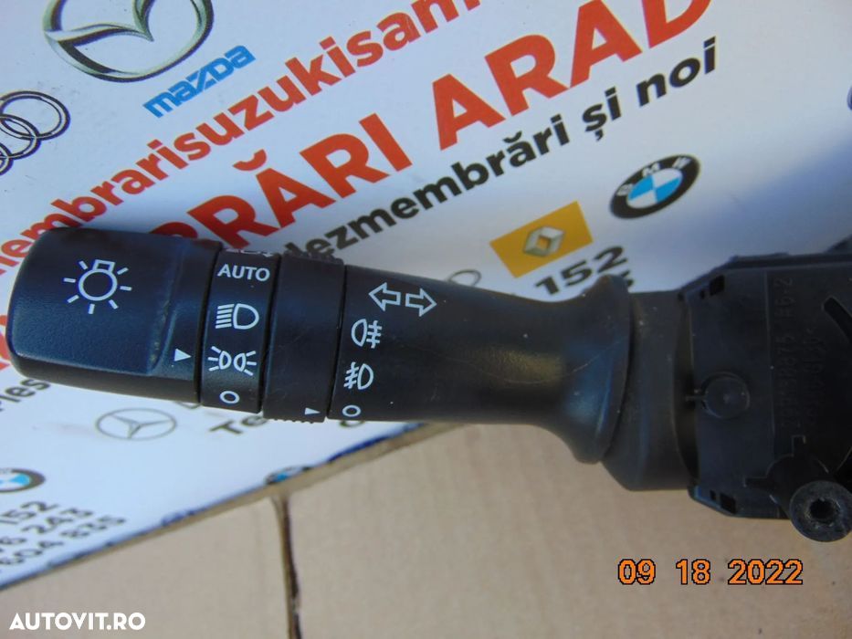 Manete semnalizare Kia Soul 2013-2021 bloc semnalizare stergatoare dez - 2