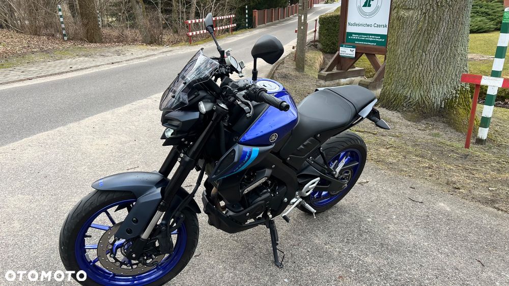 Yamaha MT - 6