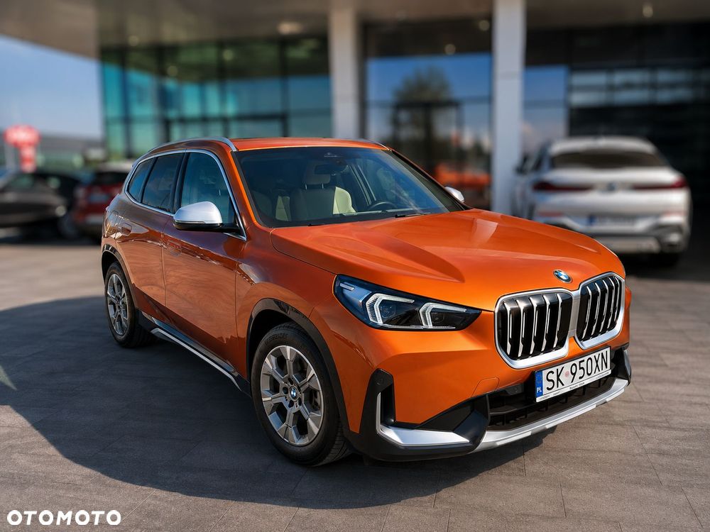 BMW X1 sDrive18i xLine - 1