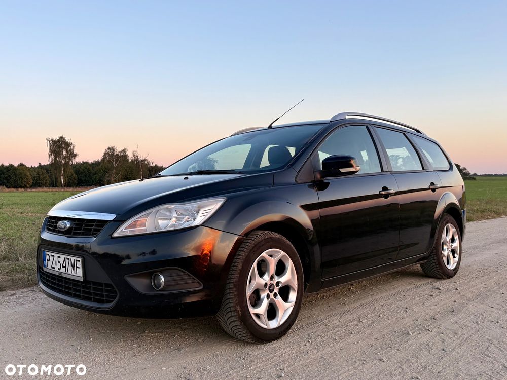 Ford Focus 1.6 TDCi Trend - 3
