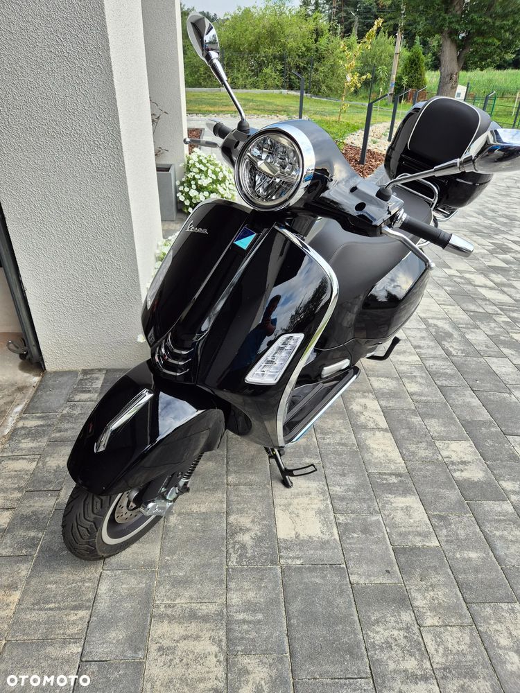 Piaggio Vespa - 1