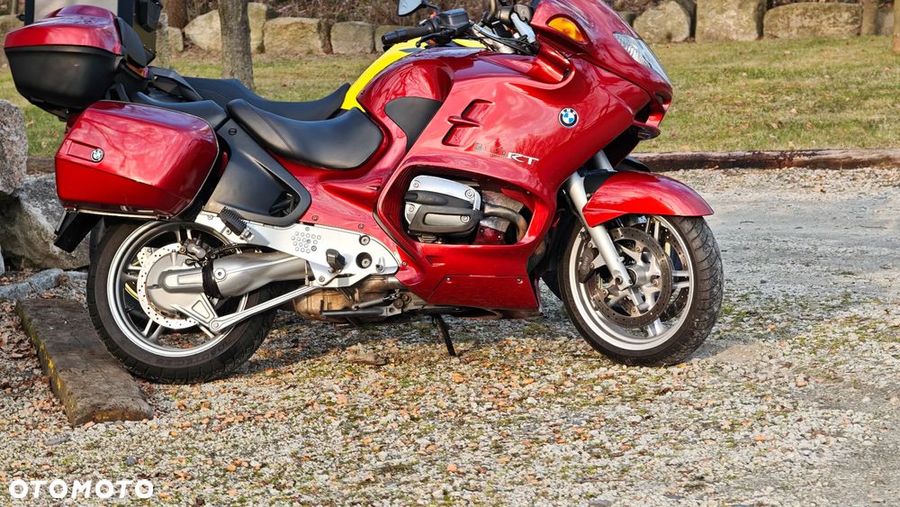 BMW RT - 5