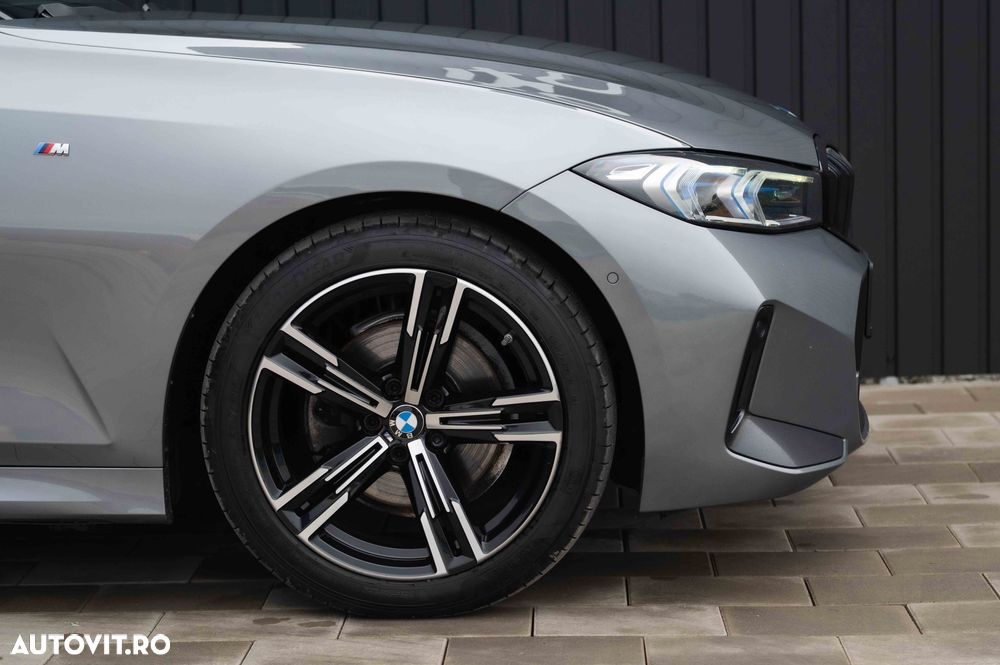 BMW Seria 3 320d Aut. Edition M Sport Shadow - 19
