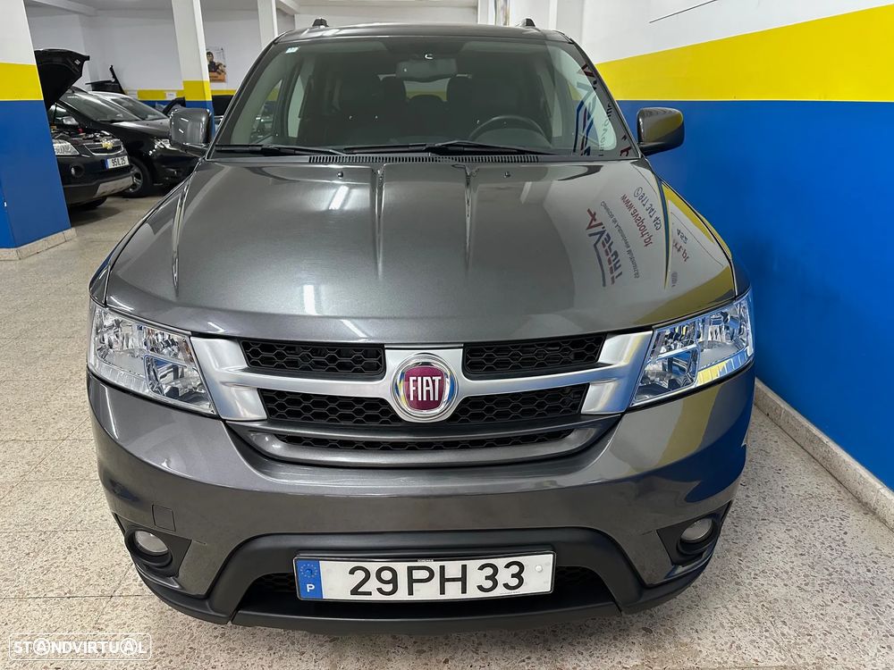 Fiat Freemont 2.0 M-Jet BlackCode - 4