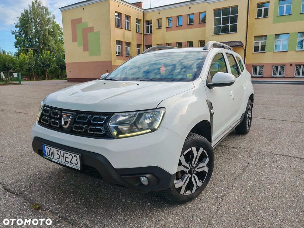 Dacia Duster - 1