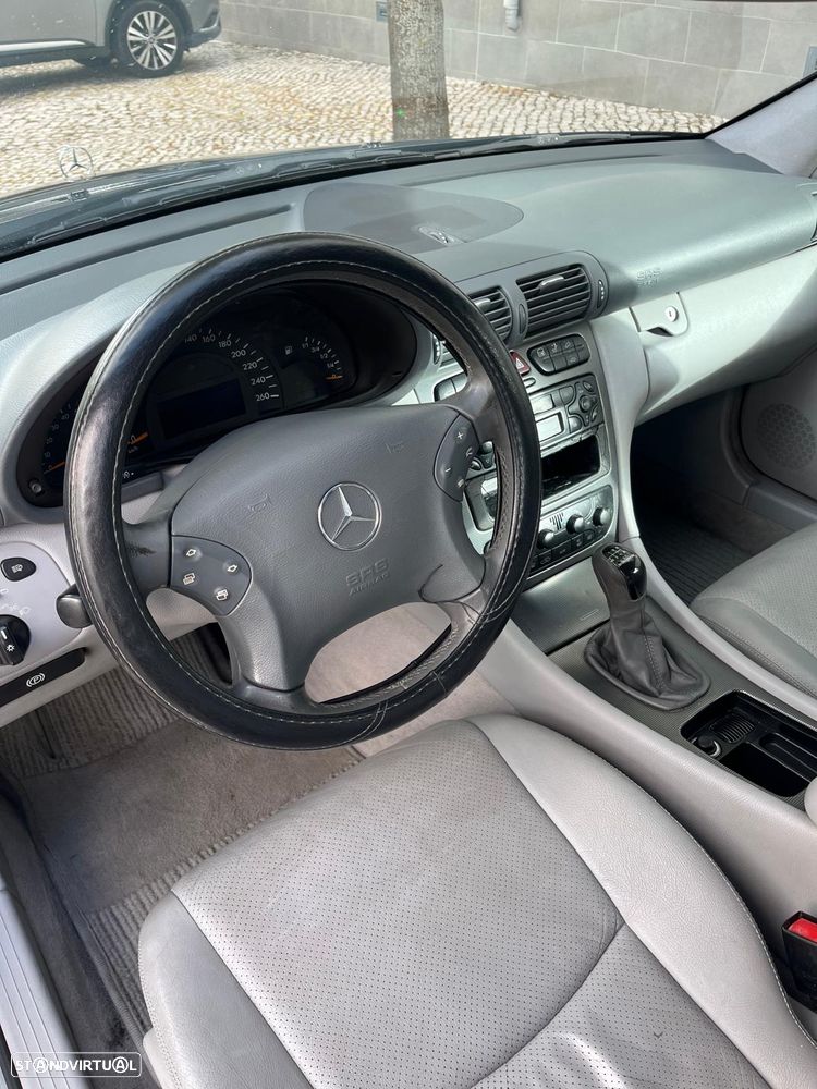 Mercedes-Benz C 220 CDi Avantgarde - 12