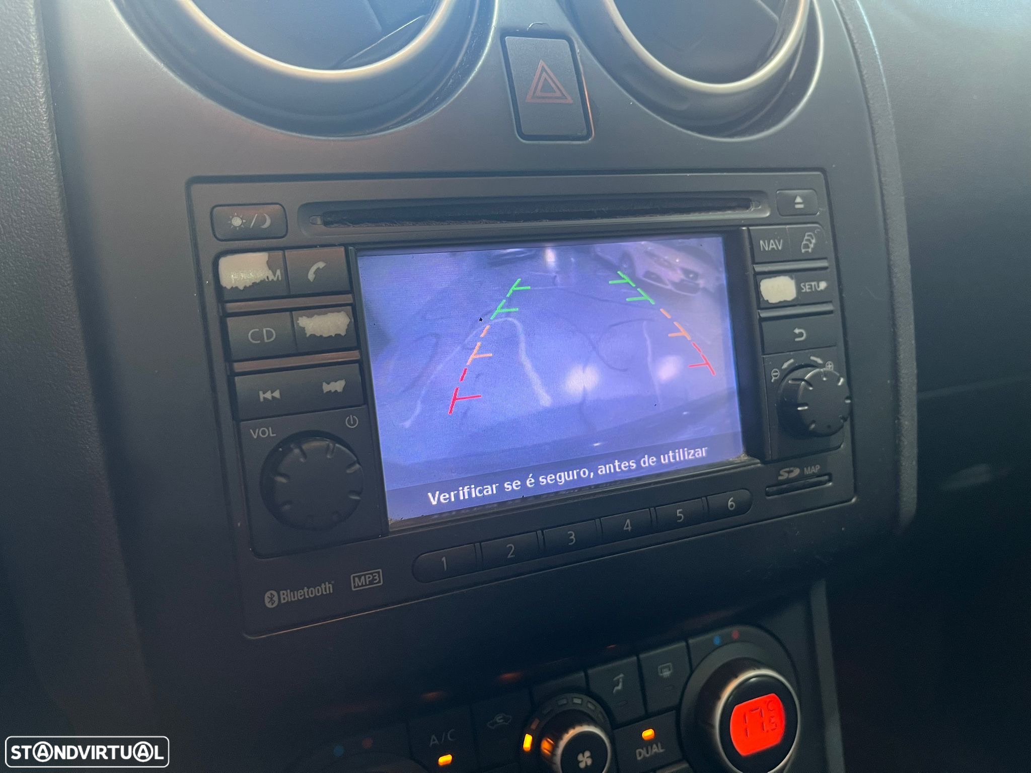 Nissan Qashqai 1.5 dCi Tekna Sport 18 129g - 16