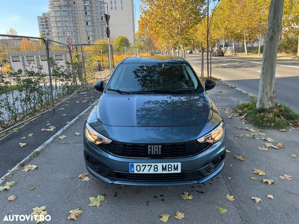 Fiat Tipo 1.5 Final City Life - 3