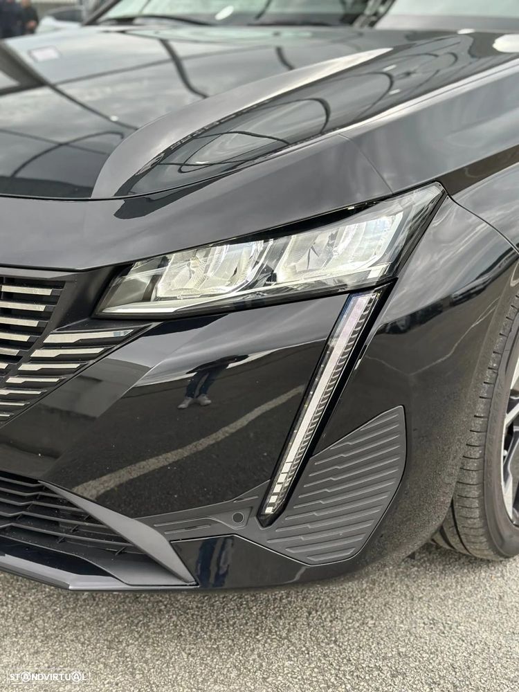 Peugeot 308 1.5 BlueHDi Allure EAT8 - 10