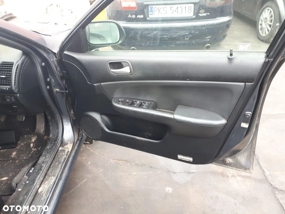 HONDA ACCORD 03-05 BELKA ZDERZAKA PRZÓD TYŁ - 29
