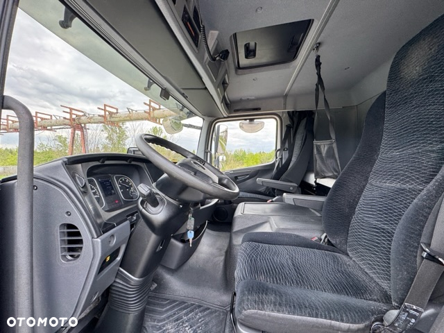 Mercedes-Benz Atego 1223 L Pomoc Drogowa,Autolaweta,Holownik Tevor - 35