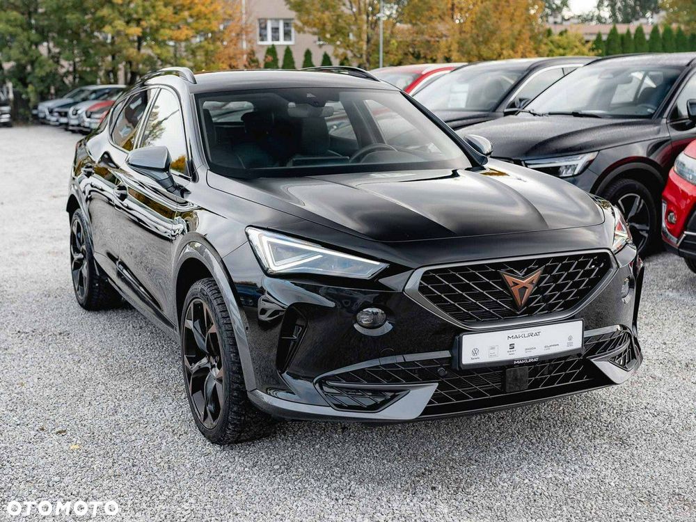 Cupra Formentor 1.5 TSI DSG - 4