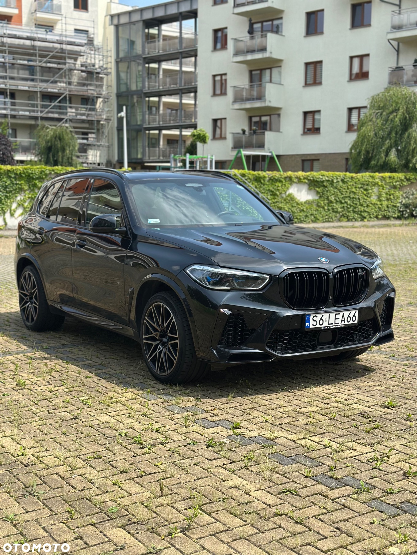 BMW X5 M Competition - 5