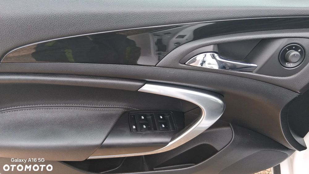 Opel Insignia 1.8 Cosmo - 12