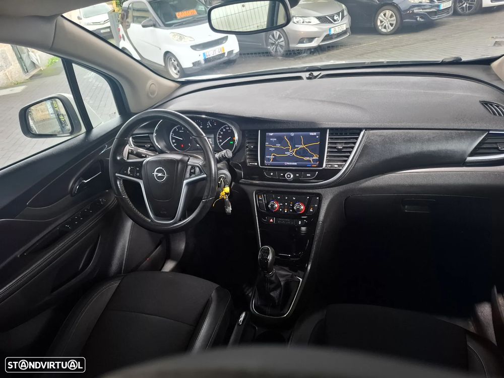 Opel Mokka X 1.6 CDTI 120 Anos S/S - 13