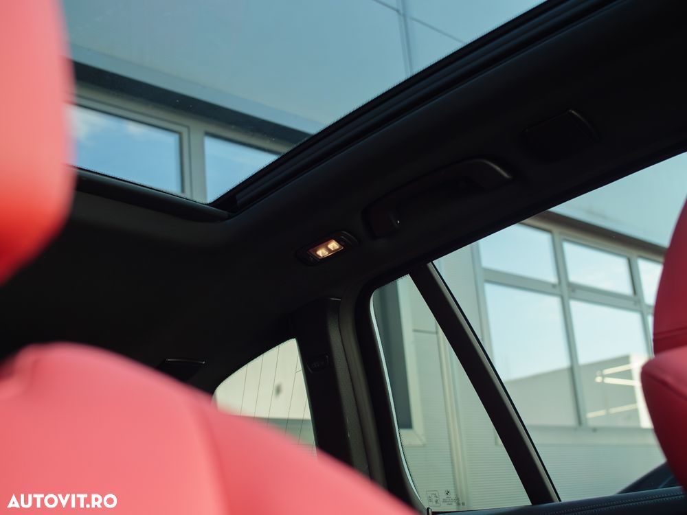 BMW X3 M M40d - 9